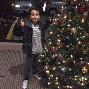 Meet your Posher, Alireza